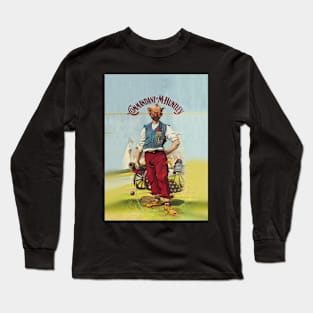 Circus Series Commandant M Huntley Long Sleeve T-Shirt